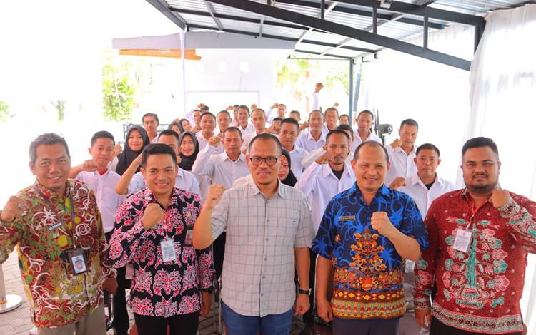 Seleksi PPPK Pemkab Seruyan Dimulai, 677 Peserta Bersaing Ketat