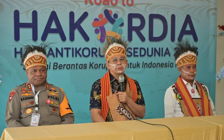 KPK: Pencegahan Korupsi Menjadi Fokus Utama dalam Memberantas Korupsi