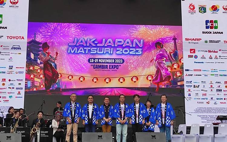 Dubes Jepang Ajak Warga Indonesia Perdalam Ikatan Persahabatan