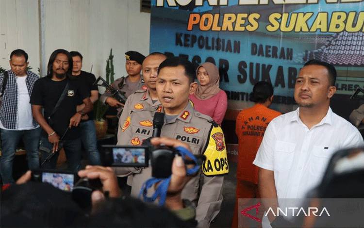 Ibu Muda Ditangkap Setelah Membunuh Seorang Rentenir