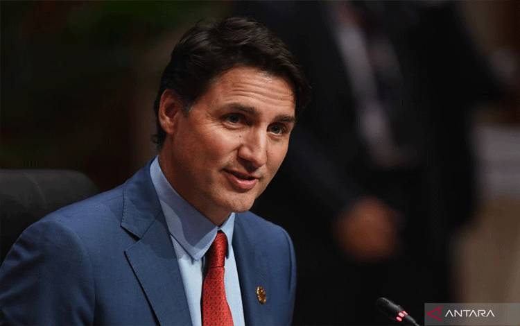 Trudeau Sebut Agresi Israel di Gaza Ancam Peluang Damai