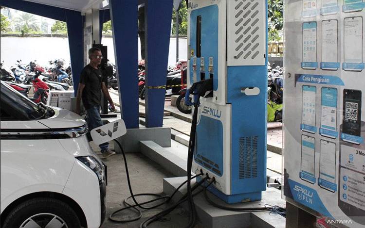 Pembiayaan Kendaraan Listrik Bisa Capai Rp170 Miliar pada 2023