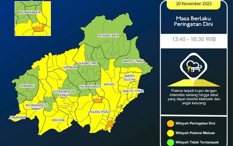 Terkait Ketinggian Gelombang, Nelayan Diminta Tetap Waspada
