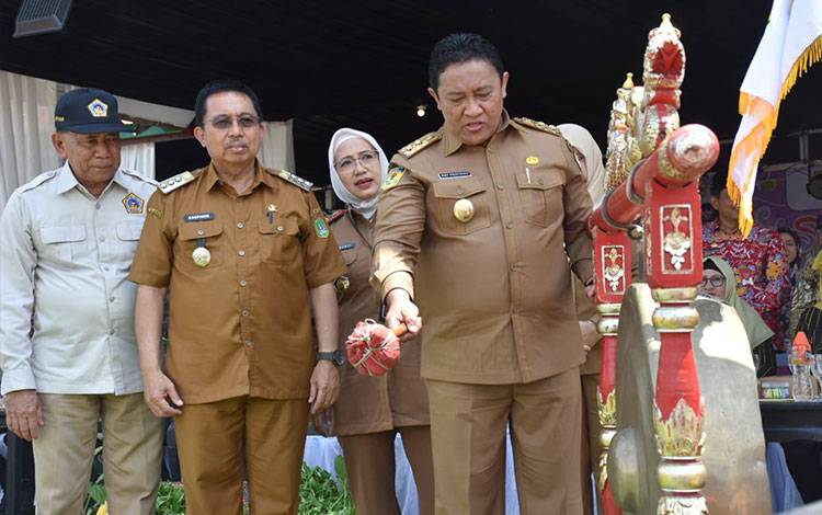 Edy Pratowo: Food Estate Diupayakan Dukung IP dan Ekonomi Petani