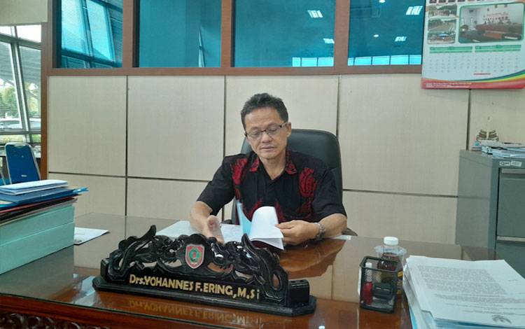 Dewan Kalteng Minta Pemda Bantu Masyarakat Terkait Pengembangan Pertanian dan Budidaya