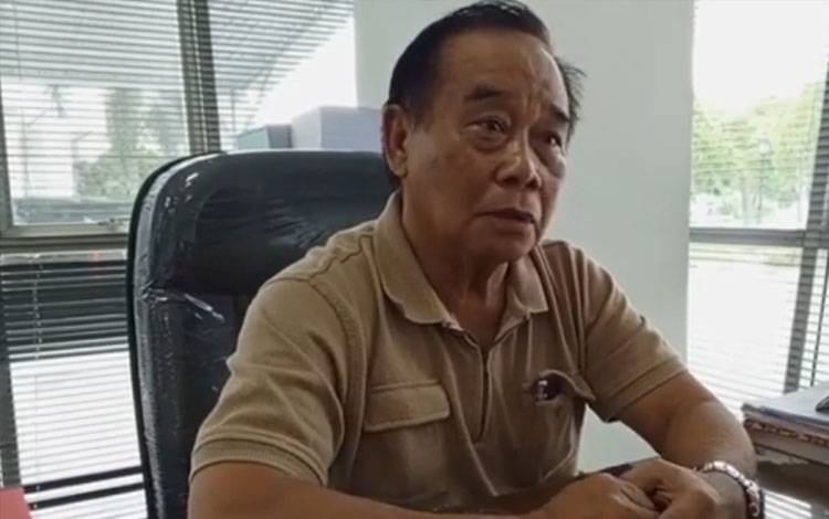 Dewan Kalteng Harapkan Pemda Perhatikan Sektor Lain Untuk Ekspor, Bukan Hanya Batu Bara dan CPO Saja
