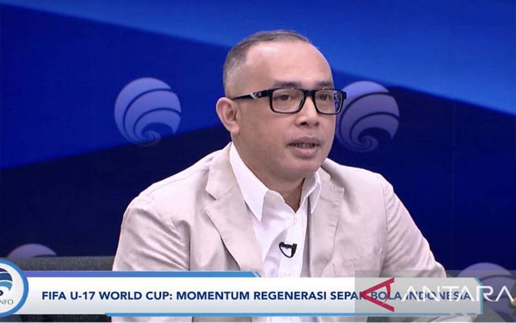 Pengamat Acungi Jempol Kinerja Bima Sakti di Piala Dunia U-17