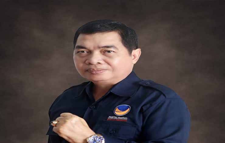 Muncul Nama Punding Saconk sebagai Calon Wali Kota Palangka Raya