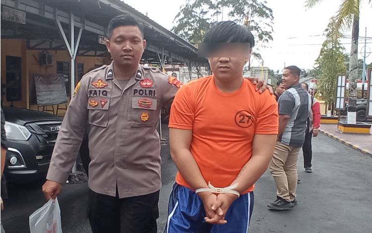 Uang Hasil Paksa Isteri Melakukan Prostitusi Digunakan untuk Judi Slot dan Beli Narkoba