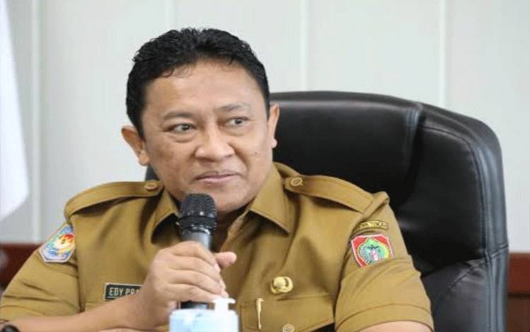 Wagub Kalteng Harapkan Kerjasama Penguatan Ekonomi