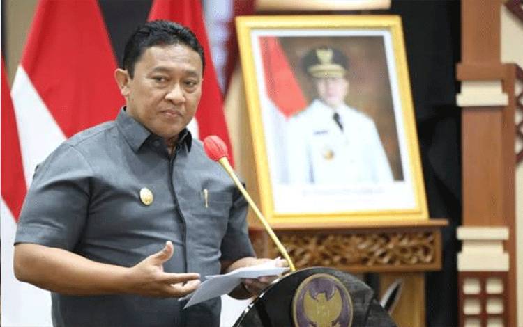 Wagub Kalteng Ingatkan ASN Netral Pada Pemilu 2024, Fokus terhadap ini