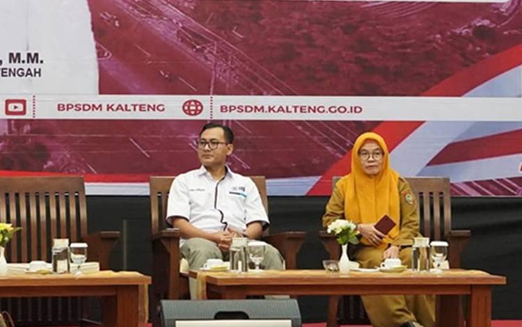 Pengembangan Kompetensi Diharapkan dapat Berimbas Peningkatan Pelayanan Publik