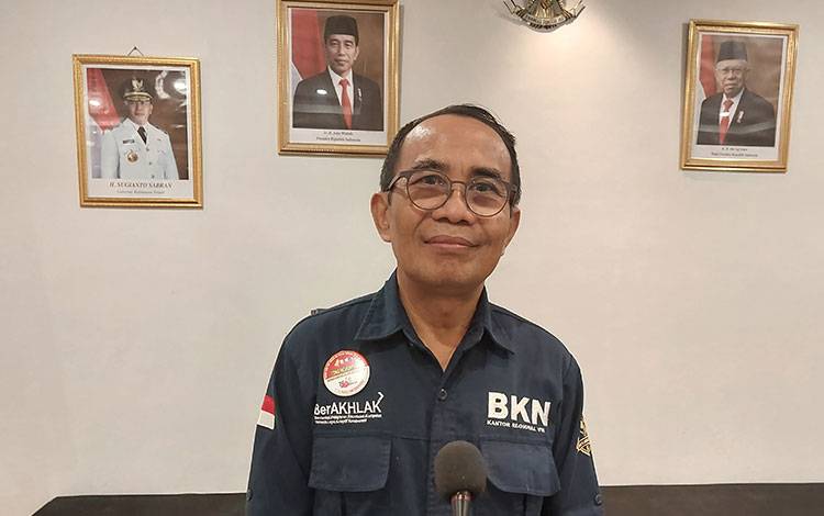 Sosialisasi Netralitas ASN Dalam Pemilu 2024 Sebagai Upaya Preventif