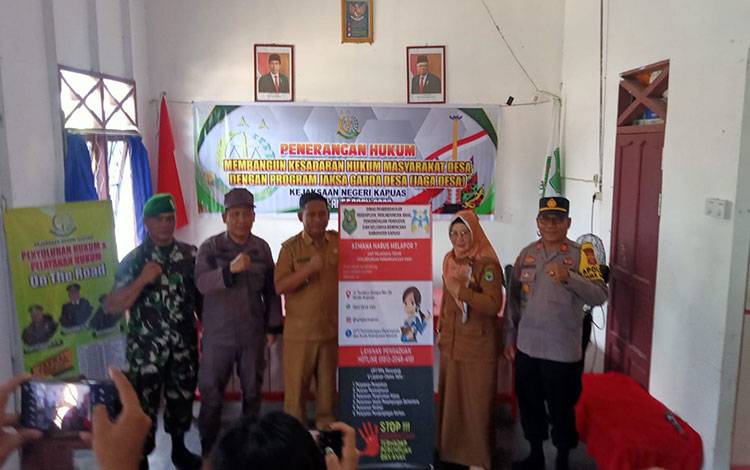 Legislator Kapuas Apresiasi Sosialisasi Upaya Pencegahan Kekerasan Perempuan dan Anak