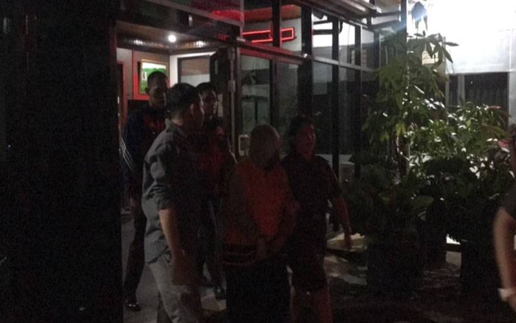 Pengelola Parkir Pasar PPM Sampit Ditetapkan Sebagai Tersangka Korupsi