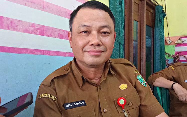 Dinas PUPR Pulang Pisau Terus Genjot Pembangunan Tahun 2023
