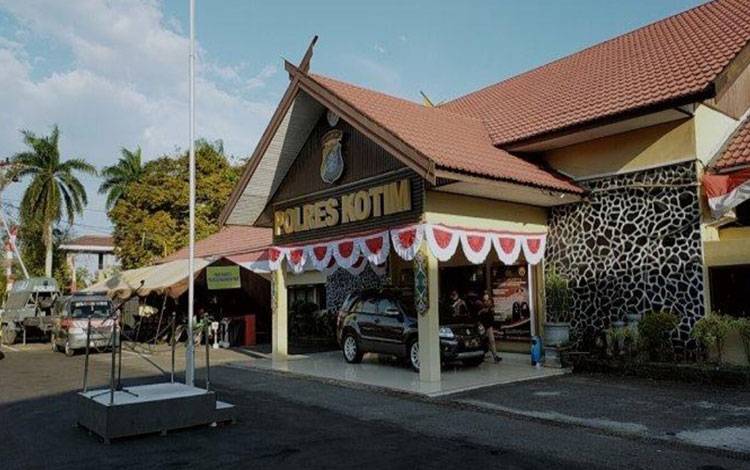 Sejumlah Jabatan Penting di Polres Kotim Kosong di Tengah Tindak Kriminal Meningkat