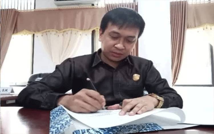 Arthur Minta Puskesmas Rutin Laksanakan Germas