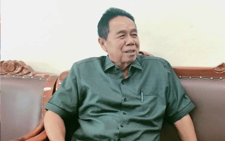 Duwel Rawing Sebut Persentase Kenaikan UMP Harus Ideal