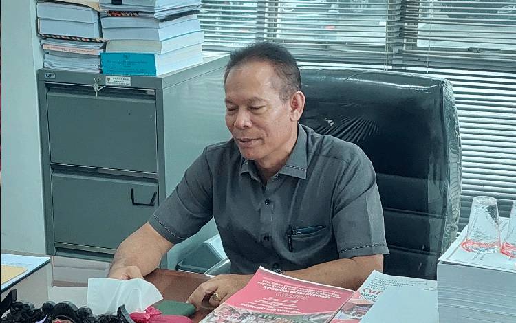 Legislator Kalteng Sebut BUMD Bisa Jadi Pilar Untuk Meningkatkan PAD