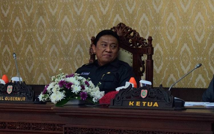 Capaian Bidang Pertanian di Kalteng Cukup Berhasil