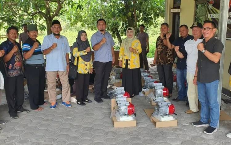 Bantuan Konversi BBM untuk Nelayan di Palangka Raya Segera Disalurkan, Totalnya 197 Paket