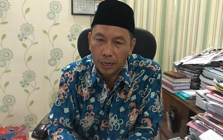 Kepala Kemenag Kapuas Imbau CJH Terus Ikuti Informasi