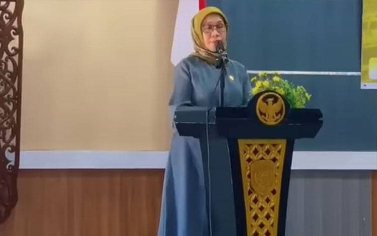 Ketua Komisi III DPRD Kalteng Dorong Pemprov Tingkatkan Kapasitas dan Kompetensi ASN