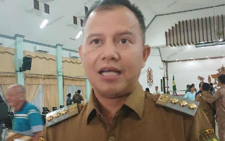 Bupati Gumas Ajak Semua Pihak Sukseskan Penetapan dan Penegasan Batas Desa