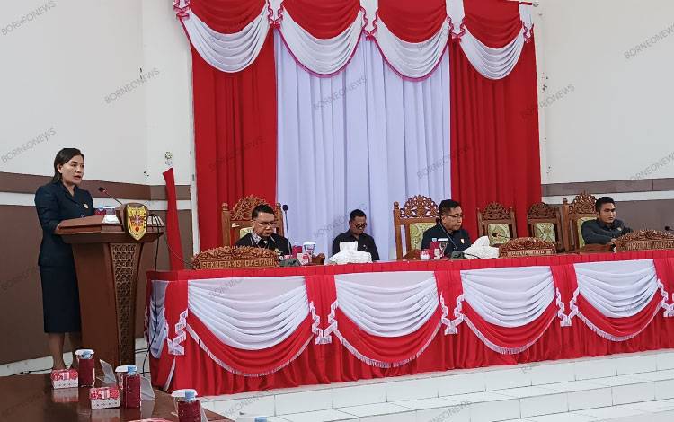 Fraksi PDIP DPRD Gumas Ajak Semua Pihak Menjaga Pemilu dari Aksi Provokasi