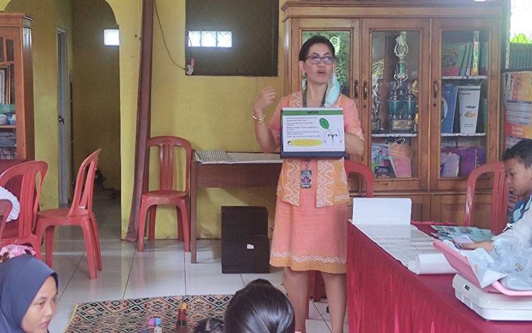 Kader Posyandu Miliki Peran Penyuluhan dan Edukasi
