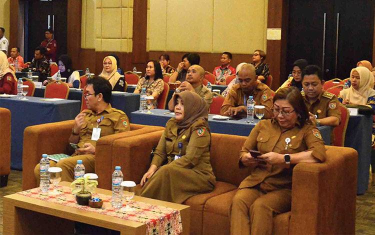 Jambore Kader Posyandu Ajang Berbagi Pengalaman dan Inovasi