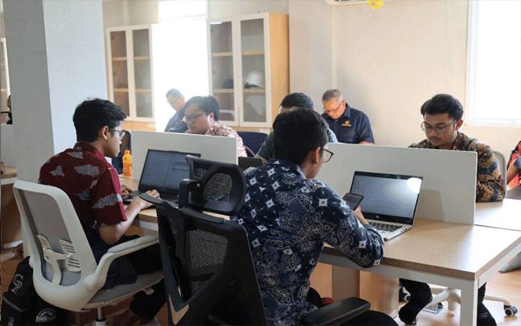 OIKN Inisiasi Kerja dari IKN untuk Aparat Sipil Negara