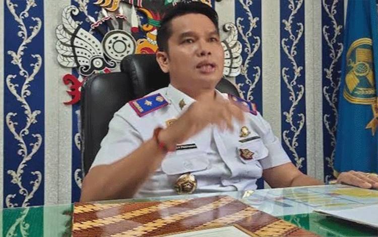 Dishub Palangka Raya Menerapkan Sistem Baru Uji Kendaraan Bermotor