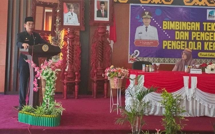 Implementasikan Ilmu Pengelolaan Arsip di Sekolah