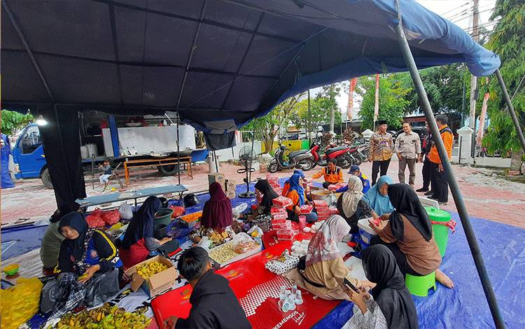 Pemkab Kobar Siapkan Transportasi dan Logistik Sambut Kedatangan Massa HMI Asal Sulawesi Selatan
