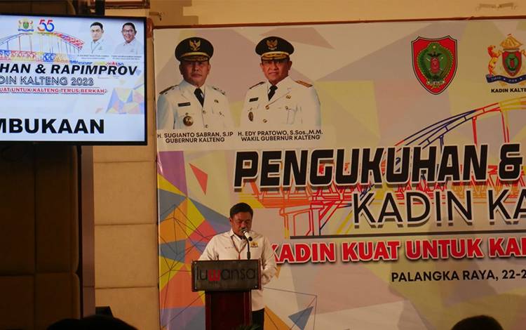 Carbon Trading Mulai Berkembang di Kalteng