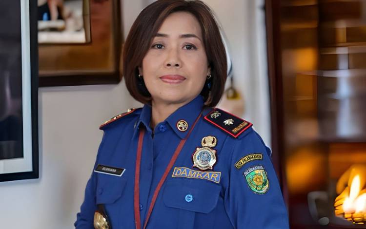 Januari - November Ada 51 Kejadian Kebakaran Permukiman?di Palangka Raya