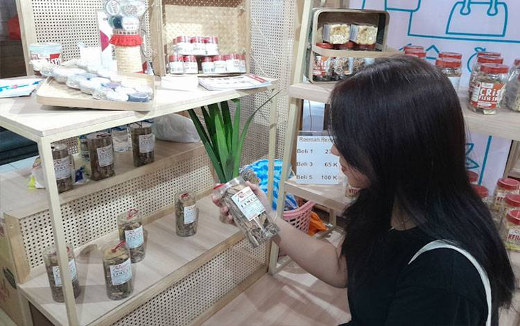 Kecemasan Meningkatnya Harga Kebutuhan Pokok di Kalteng Dapat Teratasi Lewat UMKM