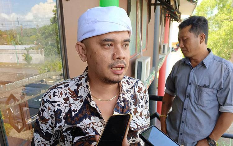 KDNK Kalteng Dukung Maklumat Kapolda Terkait Larangan Senjata Tajam saat Menyatakan Pendapat di Muka Umum