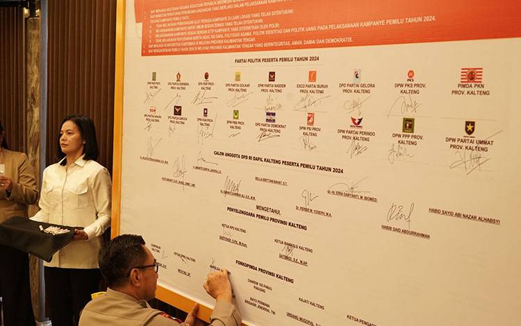Herson B Aden Ingatkan Potensi Isu SARA dalam Masa Kampanye