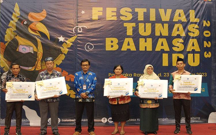 45 Lembaga Dilibatkan dalam Pengutamaan Bahasa Negara di Kalteng