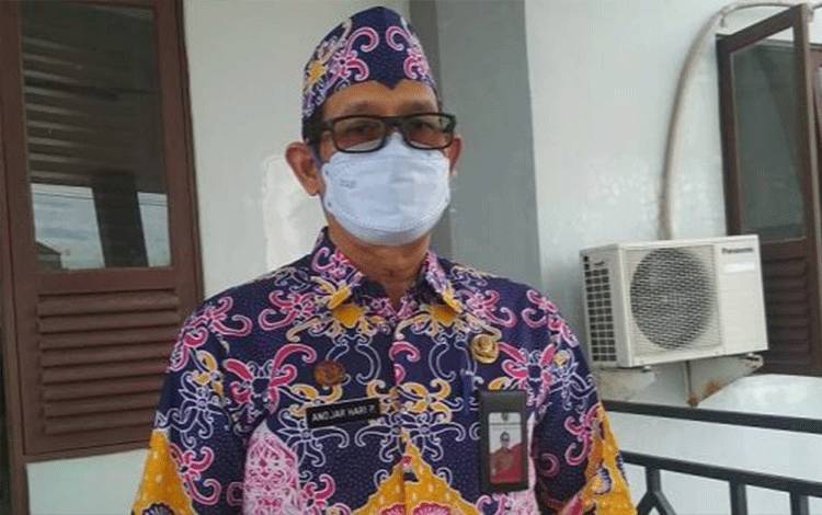 Kadinkes: Palangka Raya Tak Berstatus KLB DBD