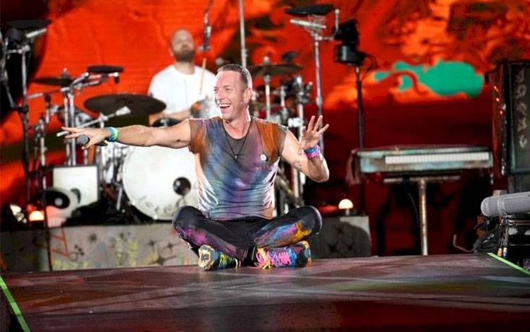 Bahan Bakar Private Jet Coldplay ke Indonesia Gunakan Minyak Goreng Bekas, Benarkah?