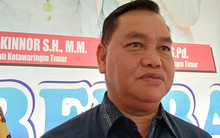 Kotim Terima 50 Kuota Jalur Khusus Masuk Perguruan Tinggi Negeri Favorit