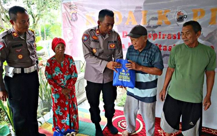 Melalui Jumat Curhat, Cara Polres Pulang Pisau Jalin Komunikasi dengan Masyarakat