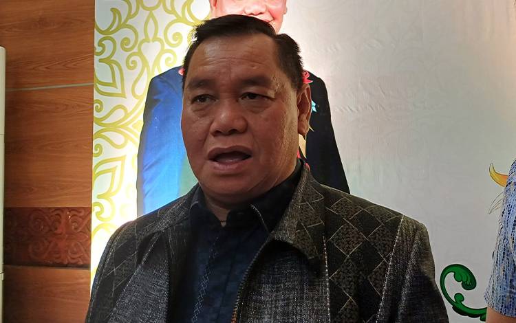 Bupati Kotim Berharap Rumah Betang Tumbang Gagu Jadi Destinasi Wisata Budaya