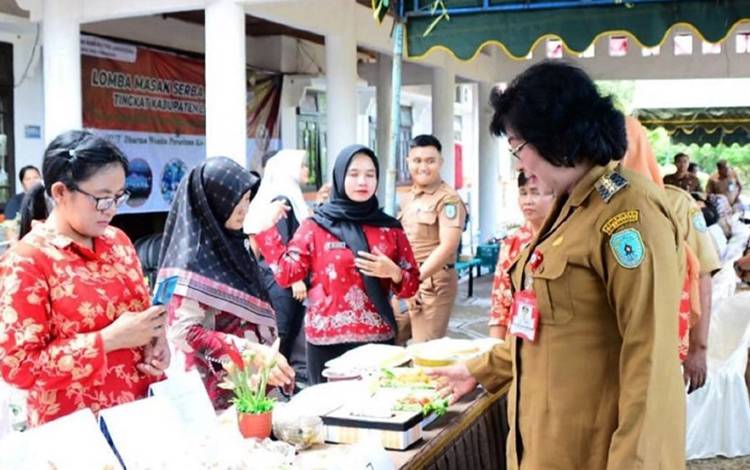 Penjabat Bupati Lamandau Wujudkan Indonesia Emas