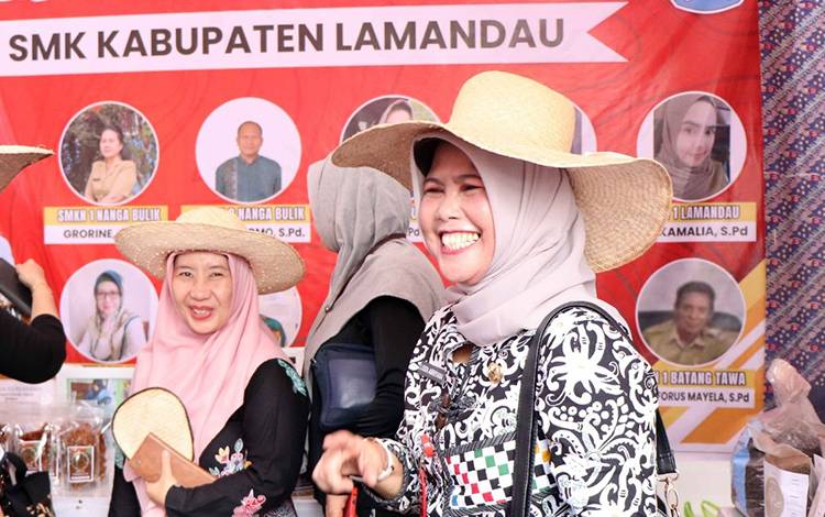 Lisda Arriyana: Pameran Inovasi Tumbuhkan Motivasi Wirausaha Pelajar  ?