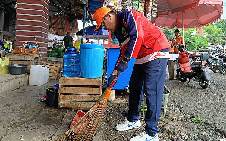 Pj Bupati Barito Timur Ingatkan ASN Waspadai Wabah Demam Berdarah